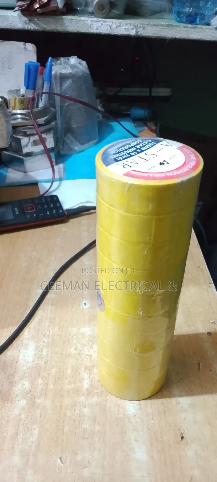 Original PVC Tape