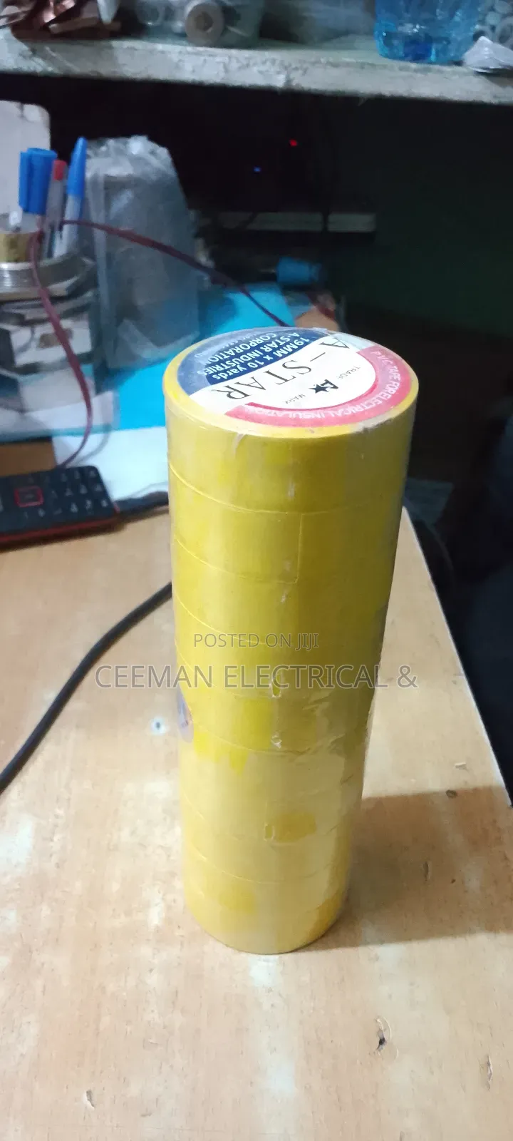 Original PVC Tape