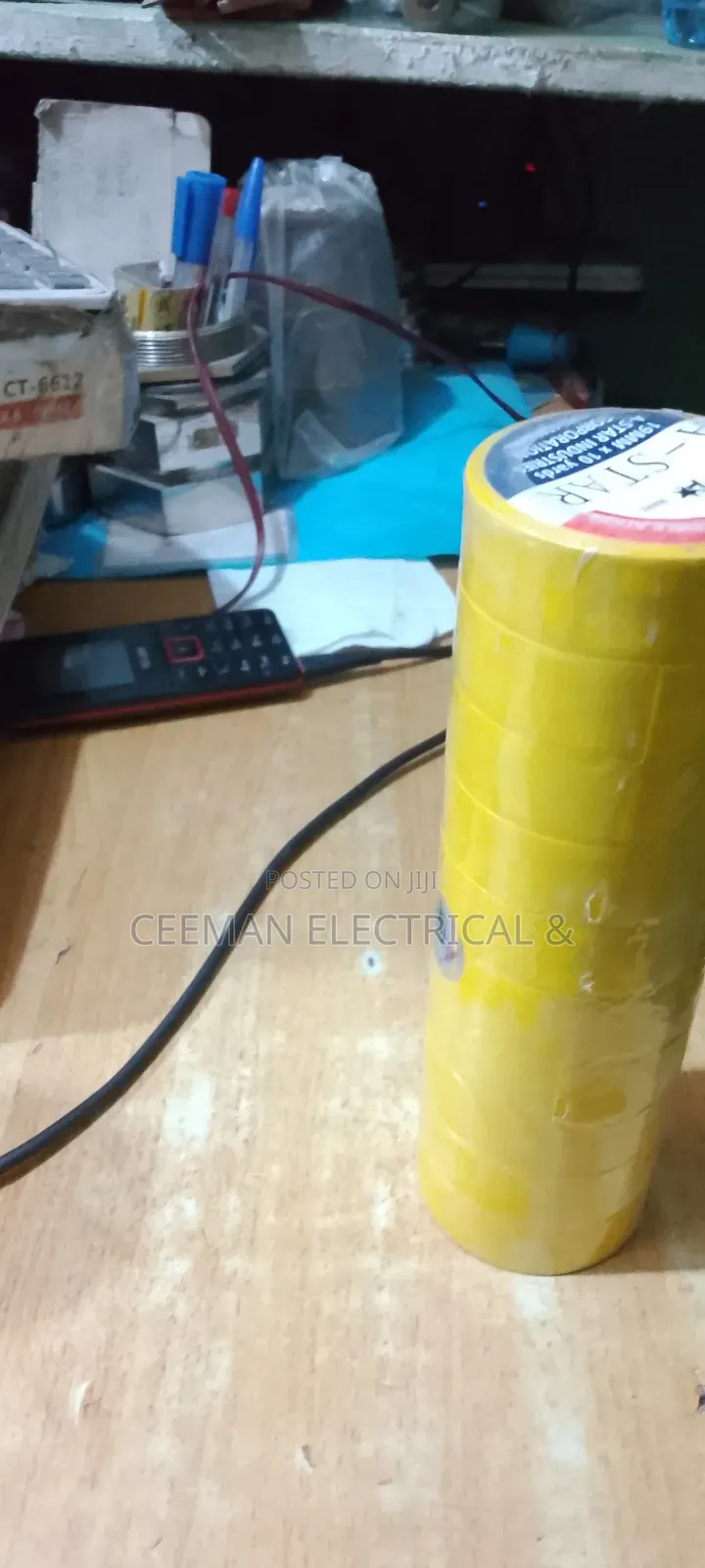 Original PVC Tape