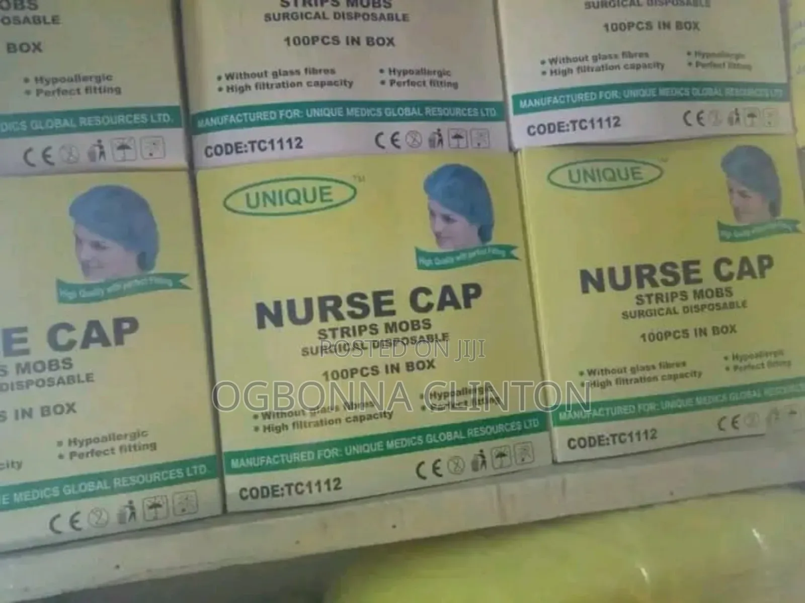 Nurses Cap