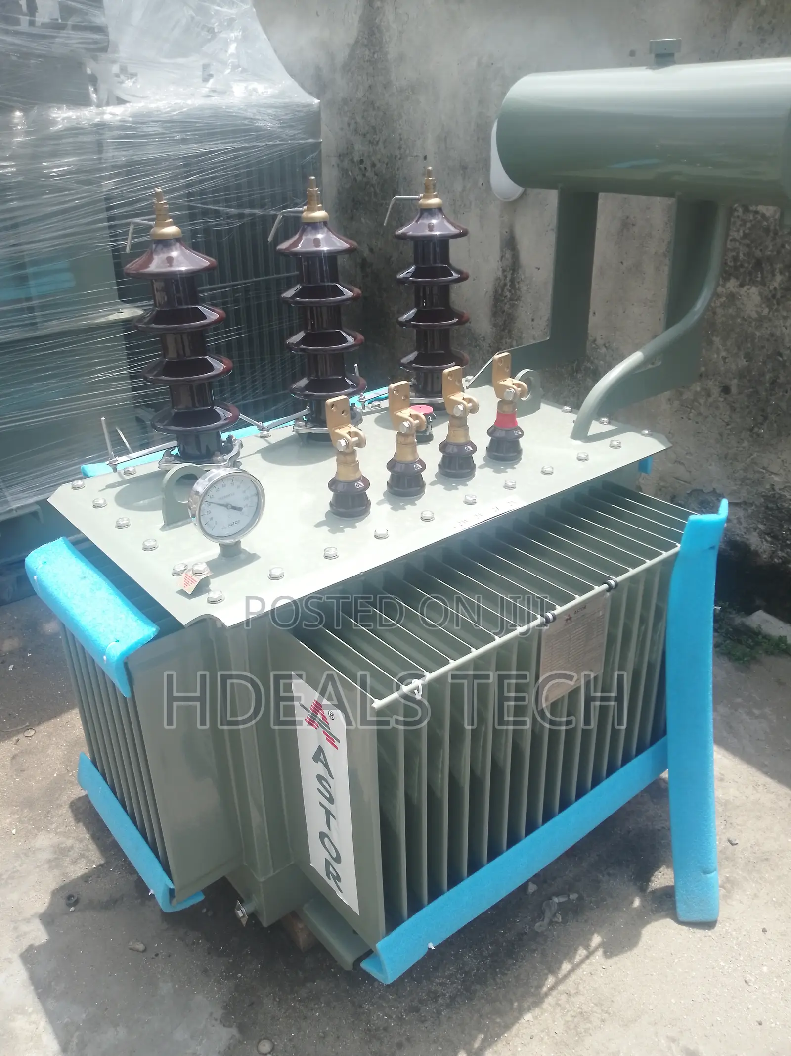 Astor 11kv Power Transformer - Iec Compliant
