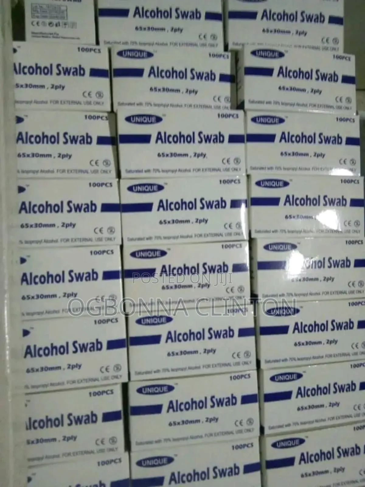Alcohol Swab