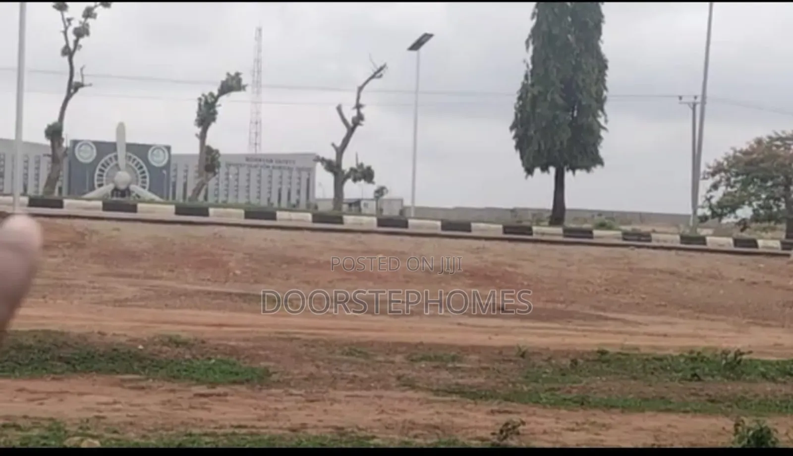 1090.12sqm Residential Land for Sale in Aviation Village