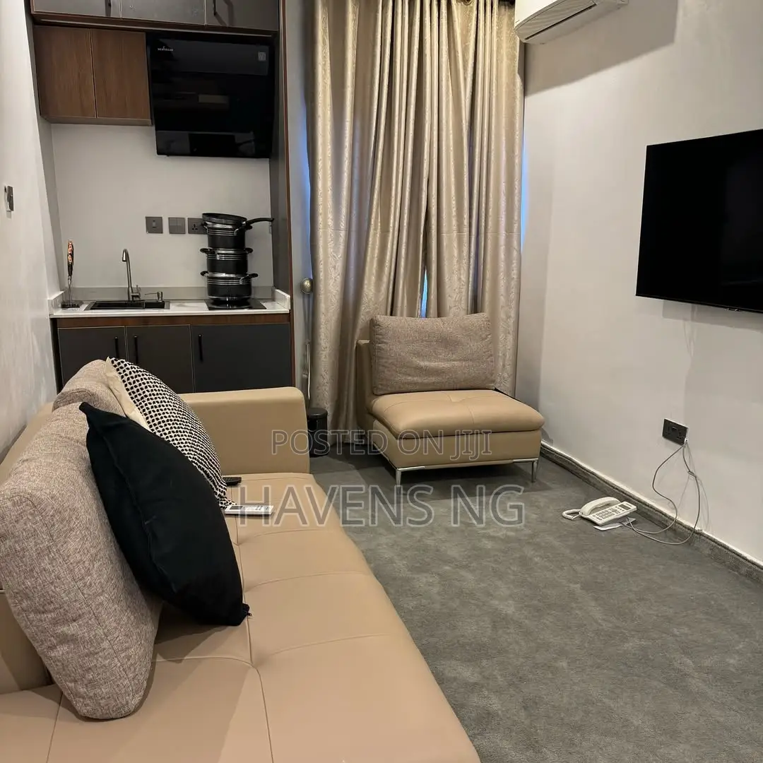 Fully Serviced 2-Bedroom Apartment