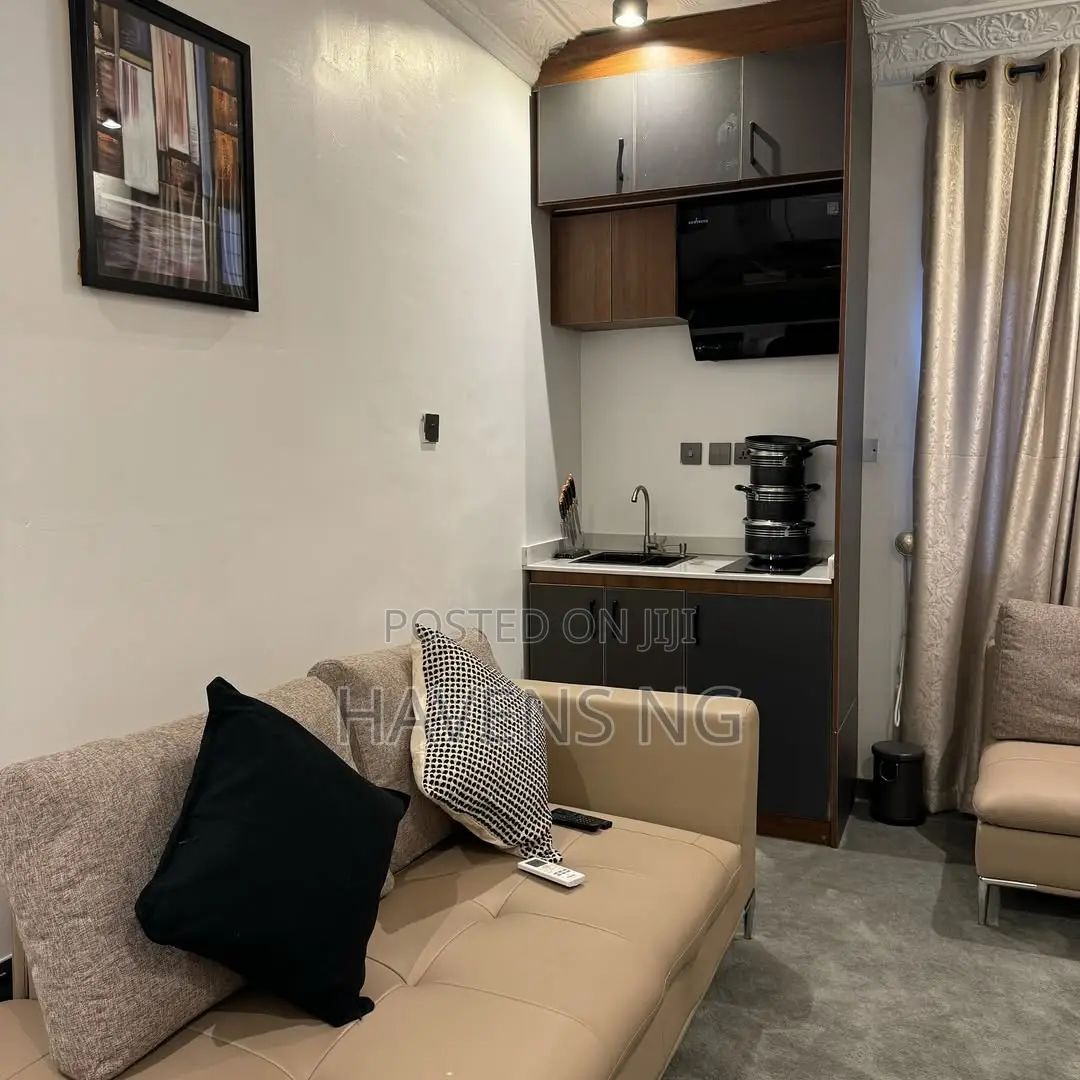 Fully Serviced 2-Bedroom Apartment