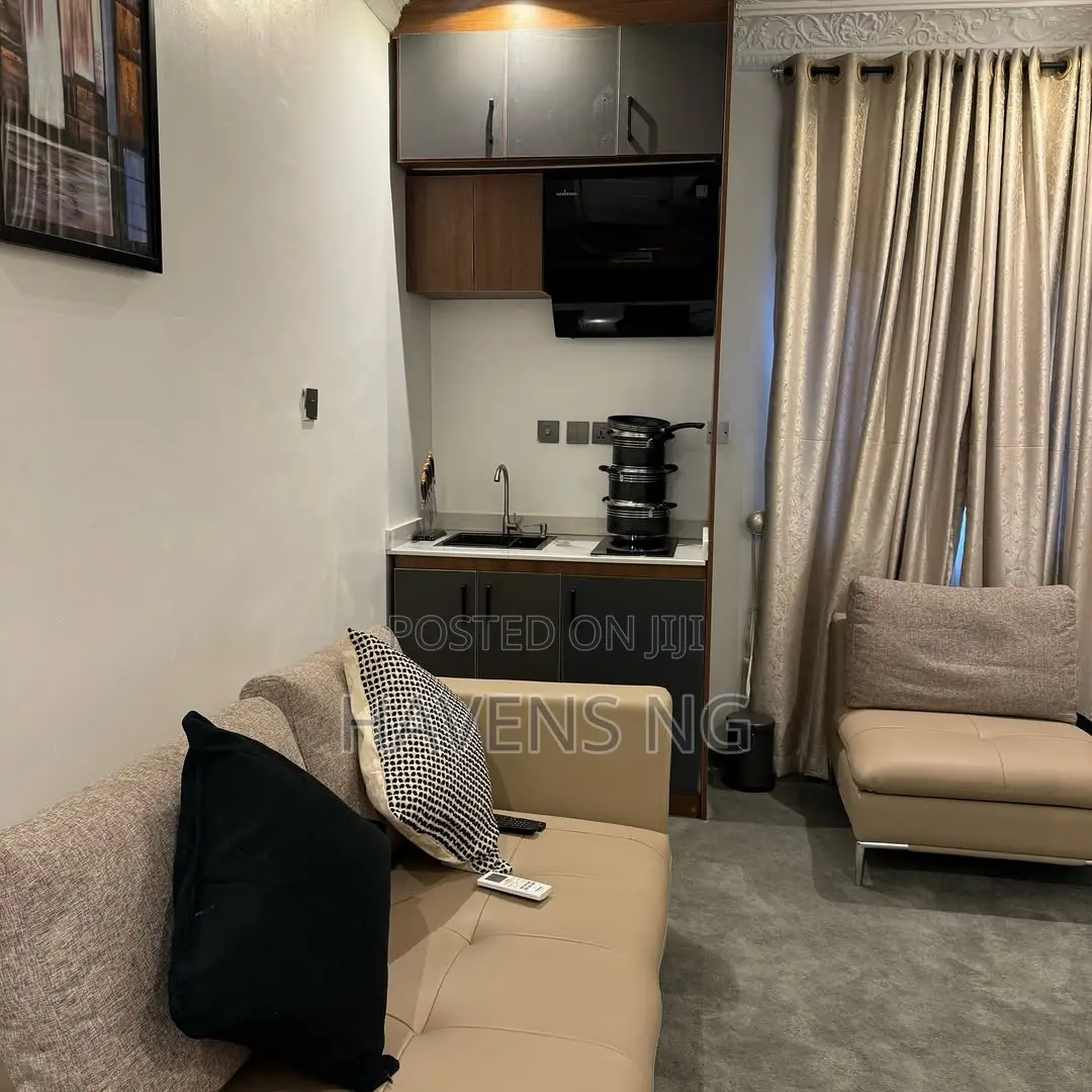 Fully Serviced 2-Bedroom Apartment