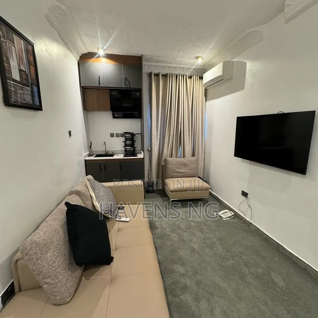 Fully Serviced 2-Bedroom Apartment