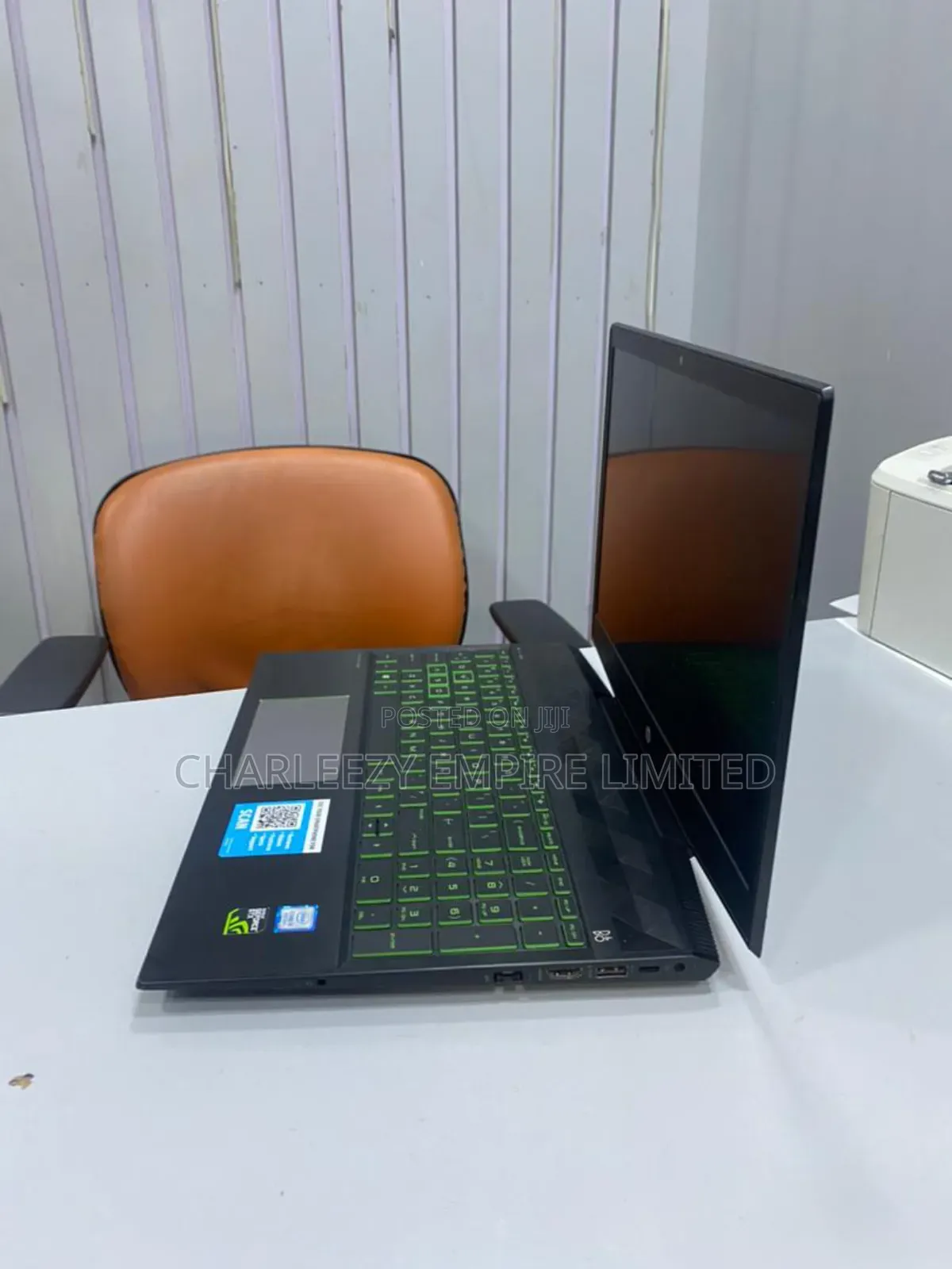 Laptop HP Pavilion Gaming 15 2019 8GB Intel Core I5 SSD 1T