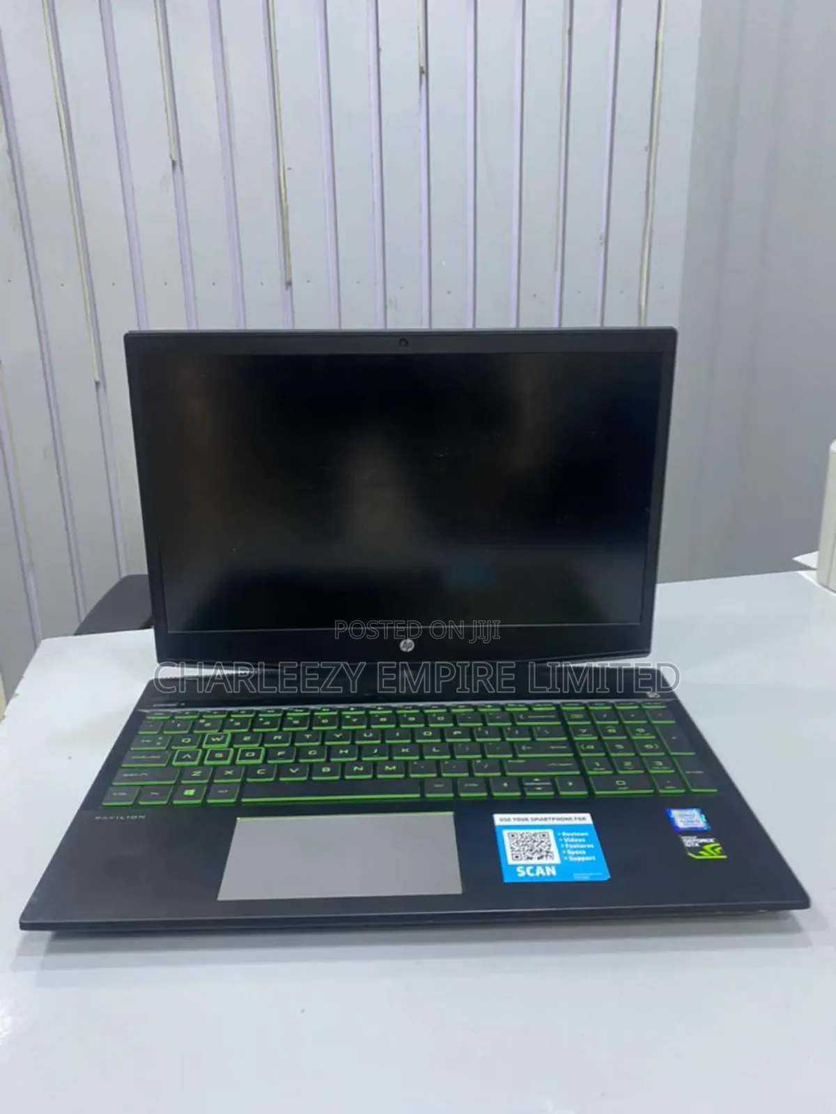 Laptop HP Pavilion Gaming 15 2019 8GB Intel Core I5 SSD 1T
