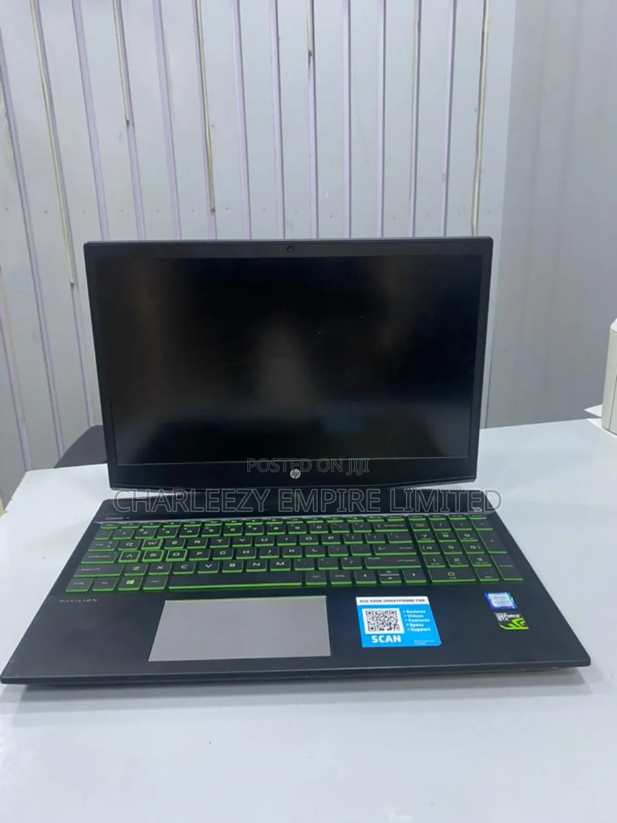 Laptop HP Pavilion Gaming 15 2019 8GB Intel Core I5 SSD 1T