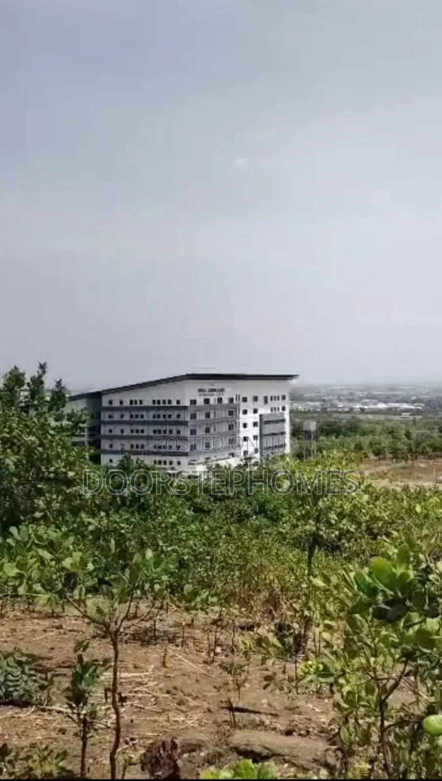 1126.50sqm Land in Dape Lifecamp for Sale