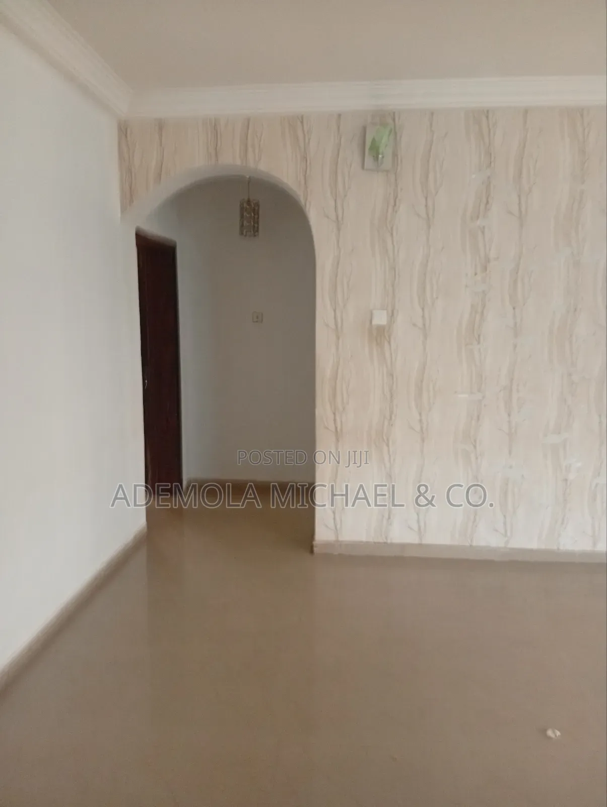 2bdrm Block of Flats in Jahi District Abuja for rent
