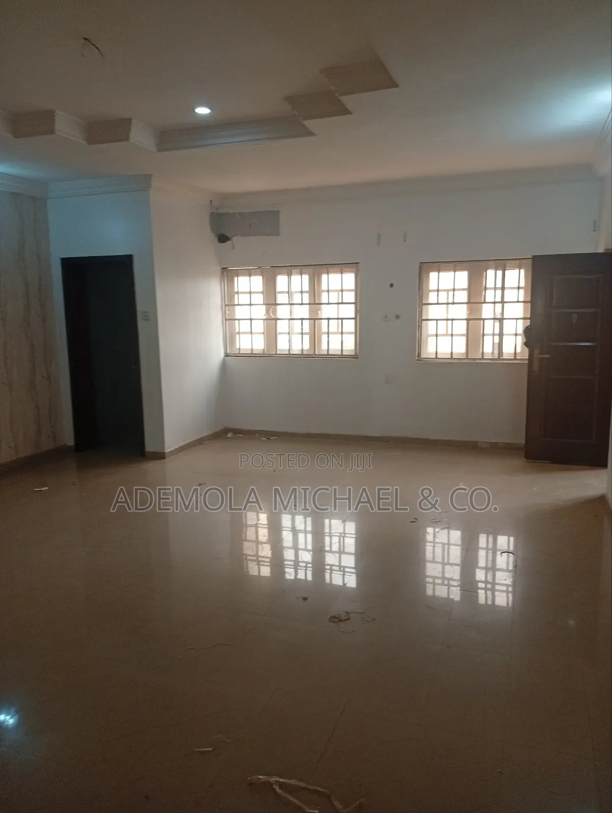 2bdrm Block of Flats in Jahi District Abuja for rent