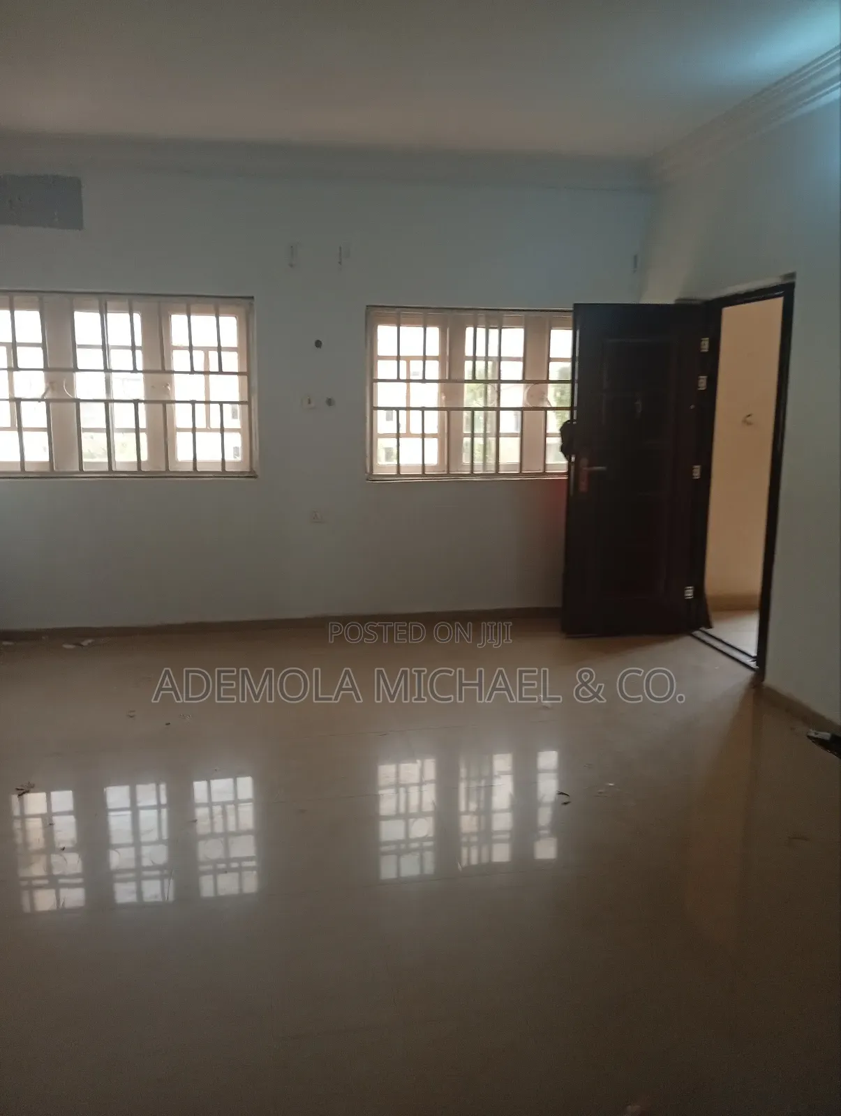 2bdrm Block of Flats in Jahi District Abuja for rent