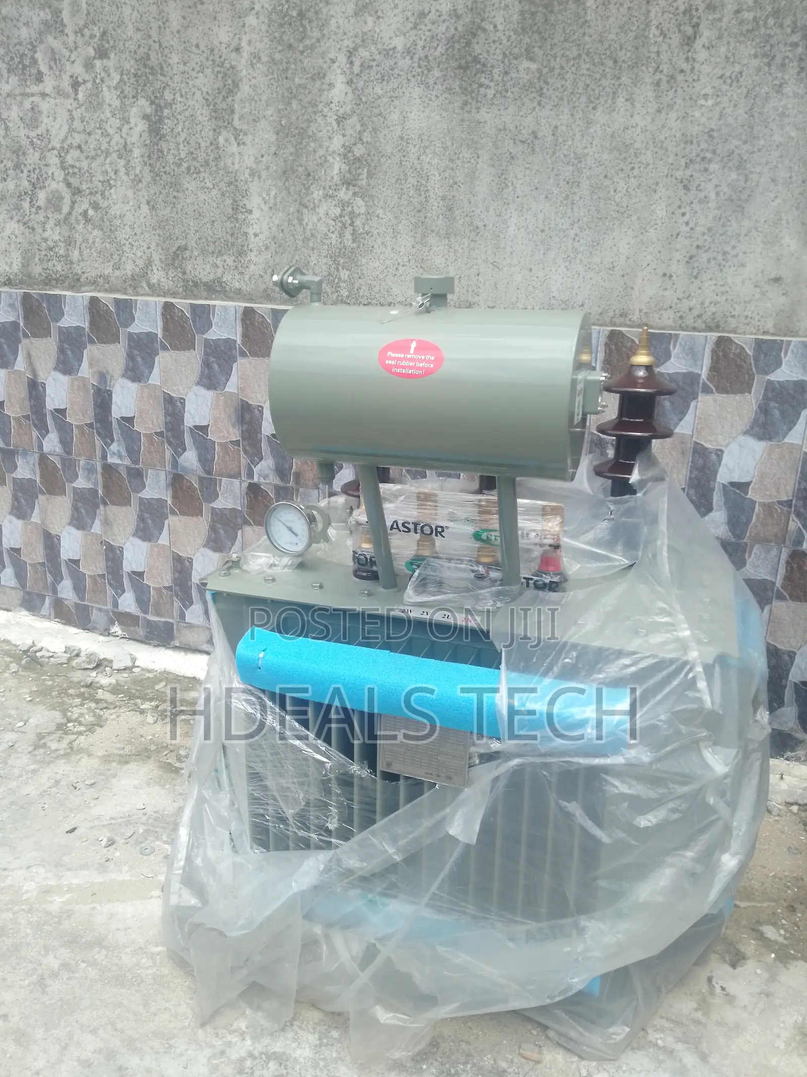 11kv/0.4kv Transformer for Solar Applications - Astor 200kva