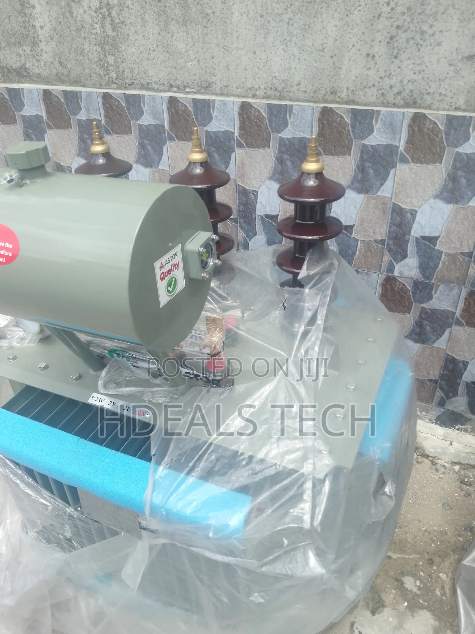 Transformer for Agriculture Pumps - 200kva 11kv Astor