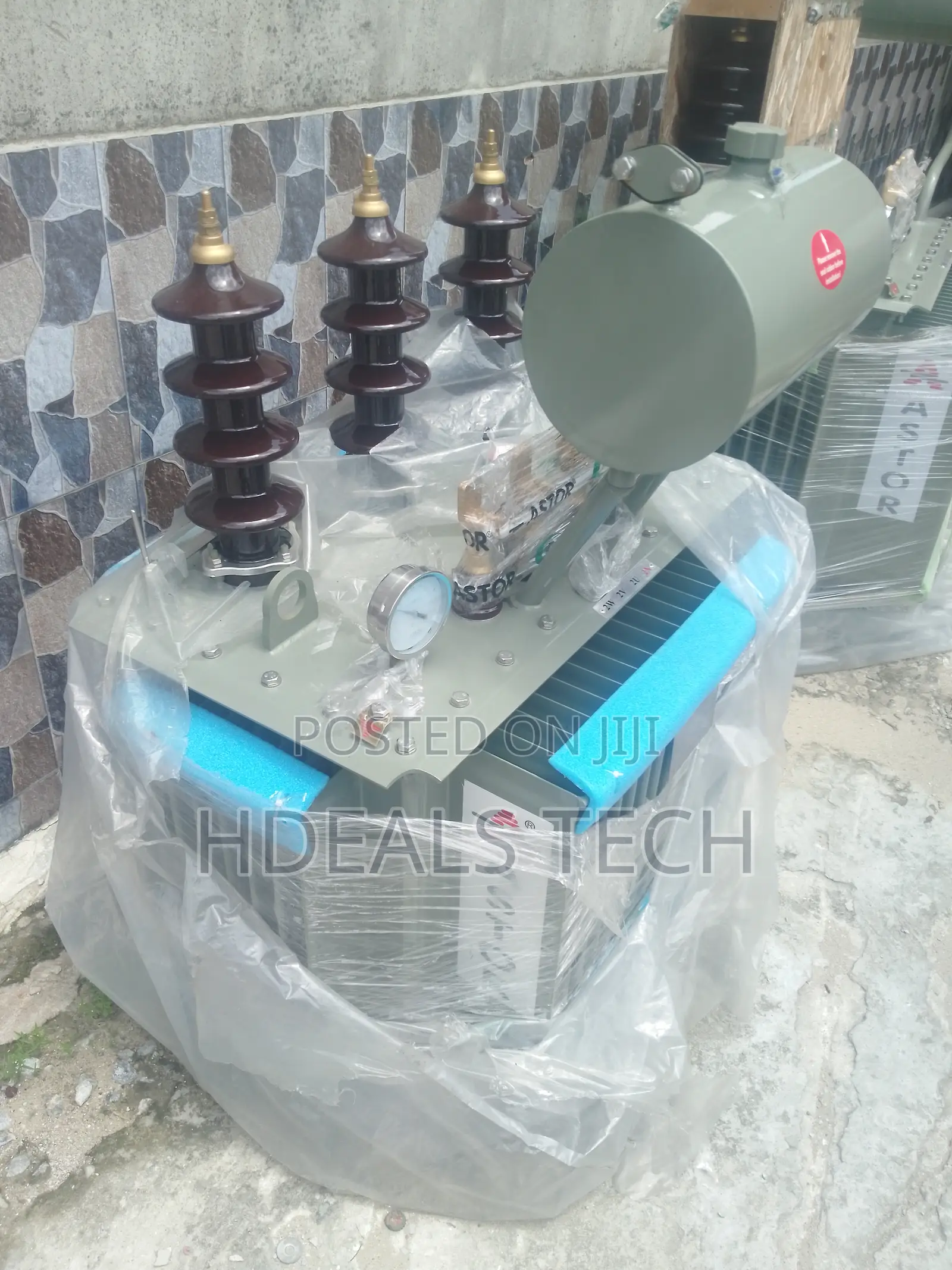 Renewable Integration Transformer - Astor 200kva 11kv