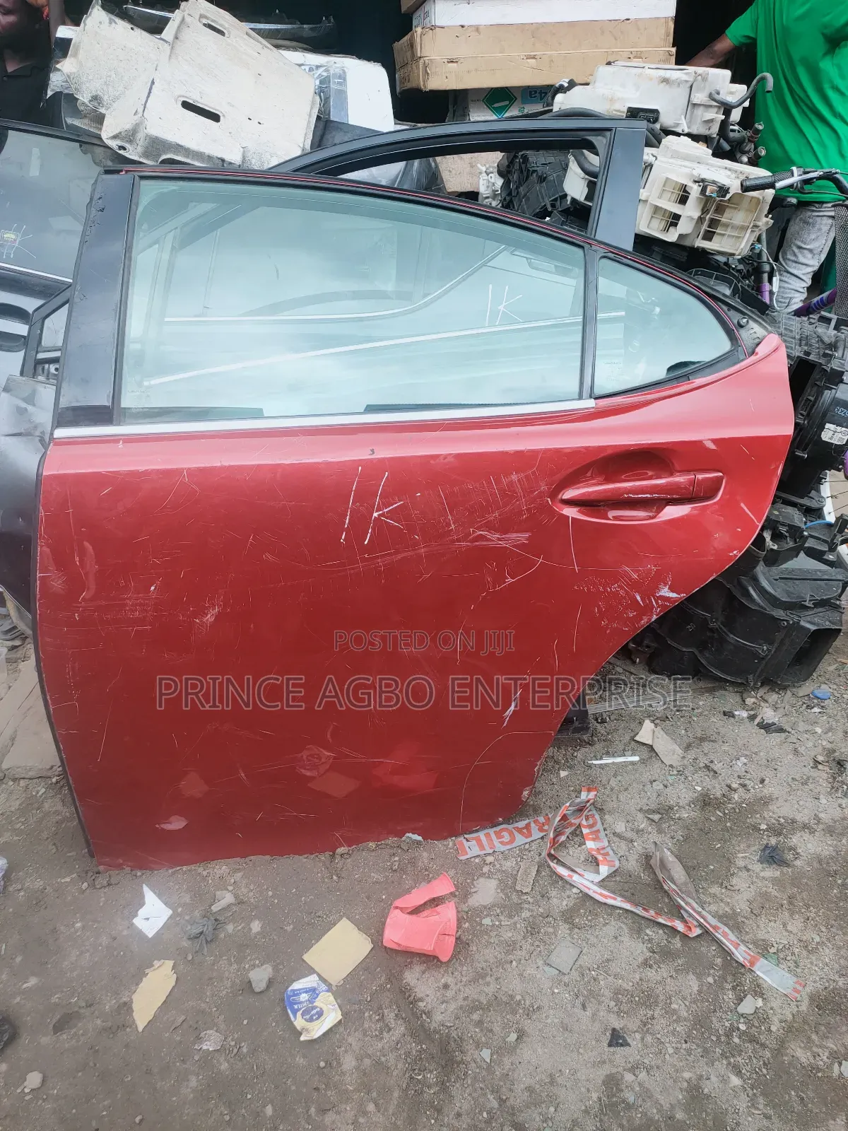 Lexus Door Es 350 2016 Model
