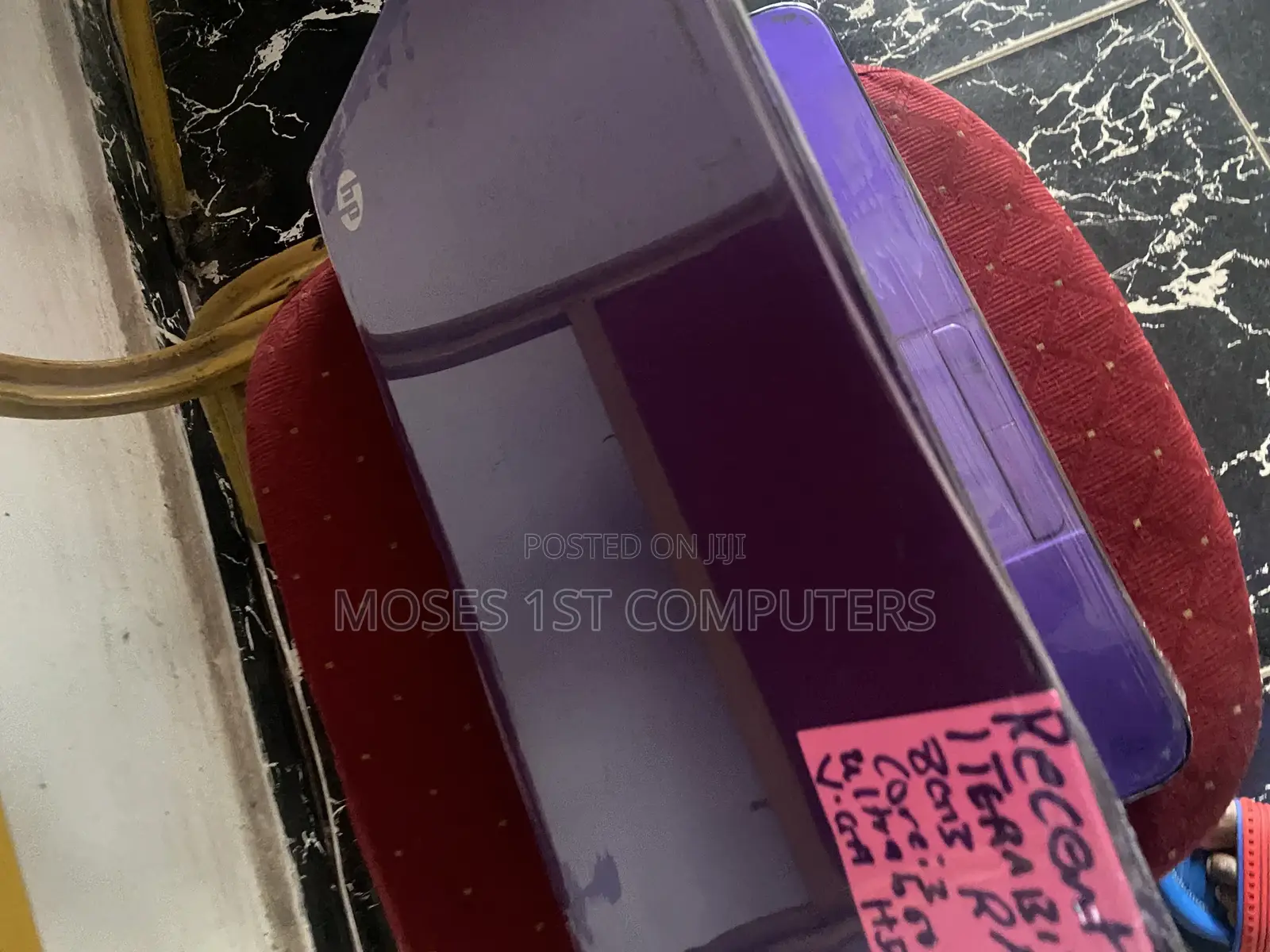 Laptop HP 8GB Intel Core I3 HDD 1T