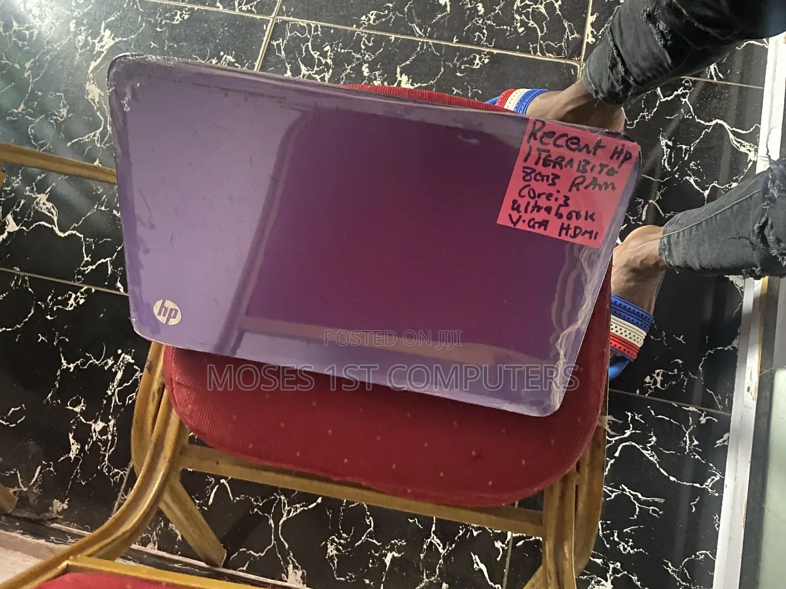 Laptop HP 8GB Intel Core I3 HDD 1T