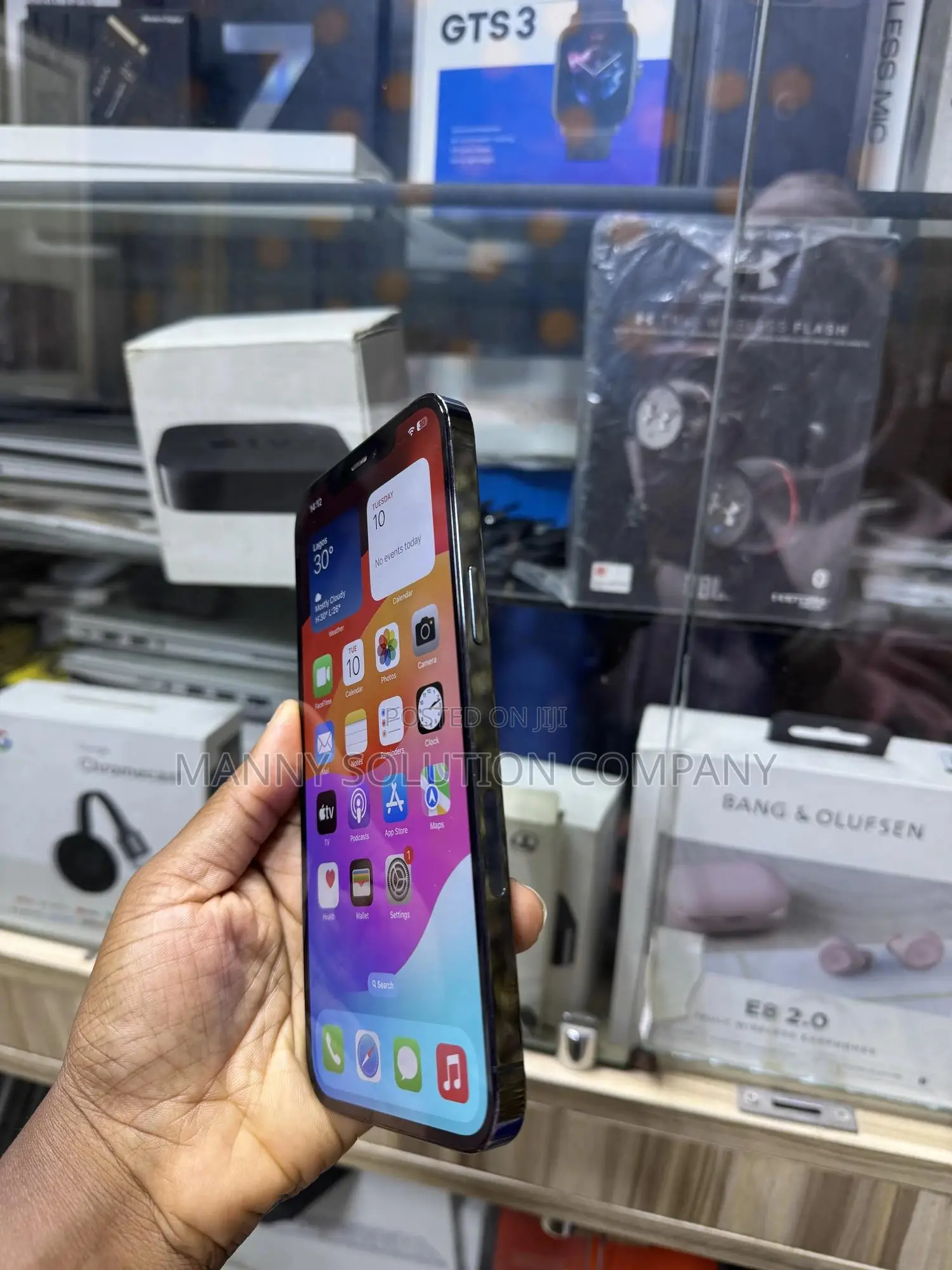 Apple iPhone 12 Pro Max 256 GB Blue