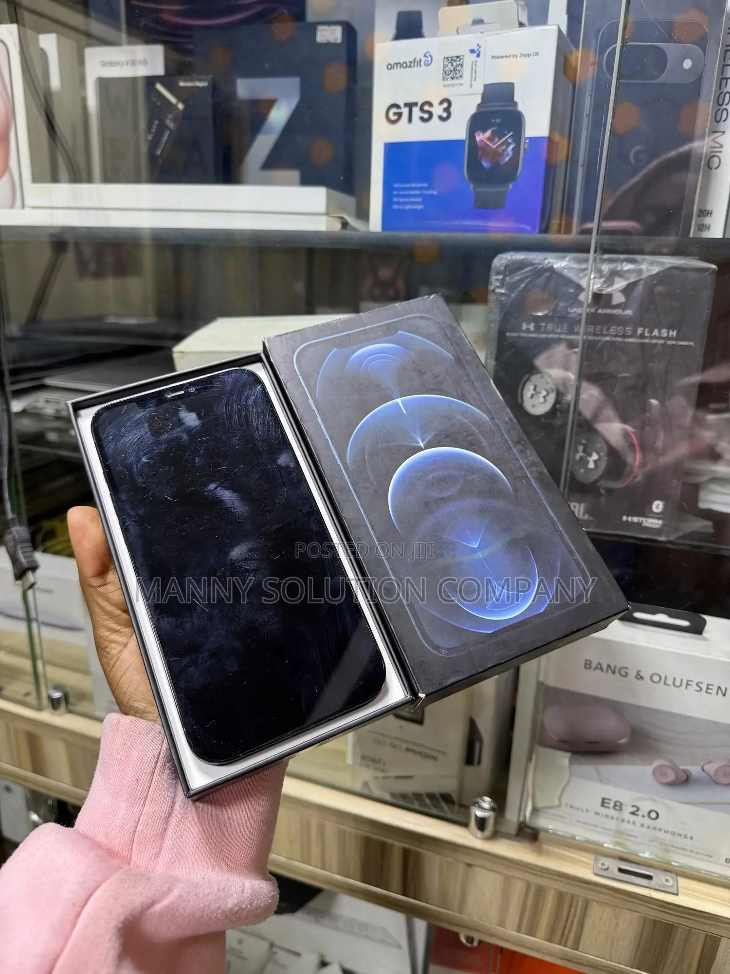 Apple iPhone 12 Pro Max 256 GB Blue