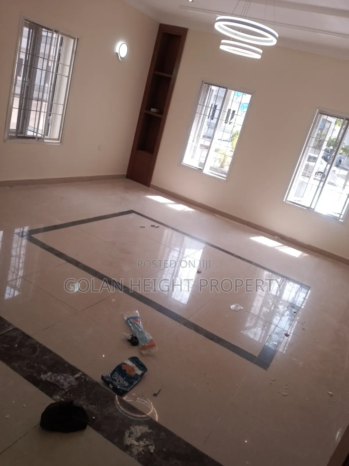 3bdrm Block of Flats in Diplomatic City Zone, Katampe Extension
