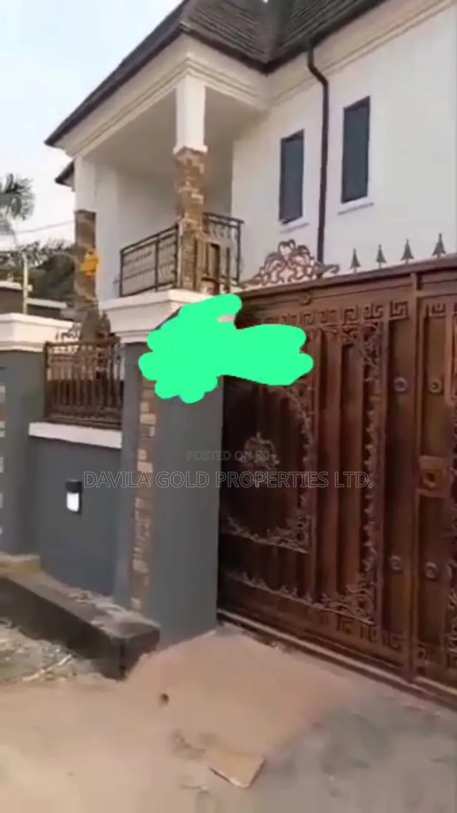 7bdrm Duplex in Benin City for sale