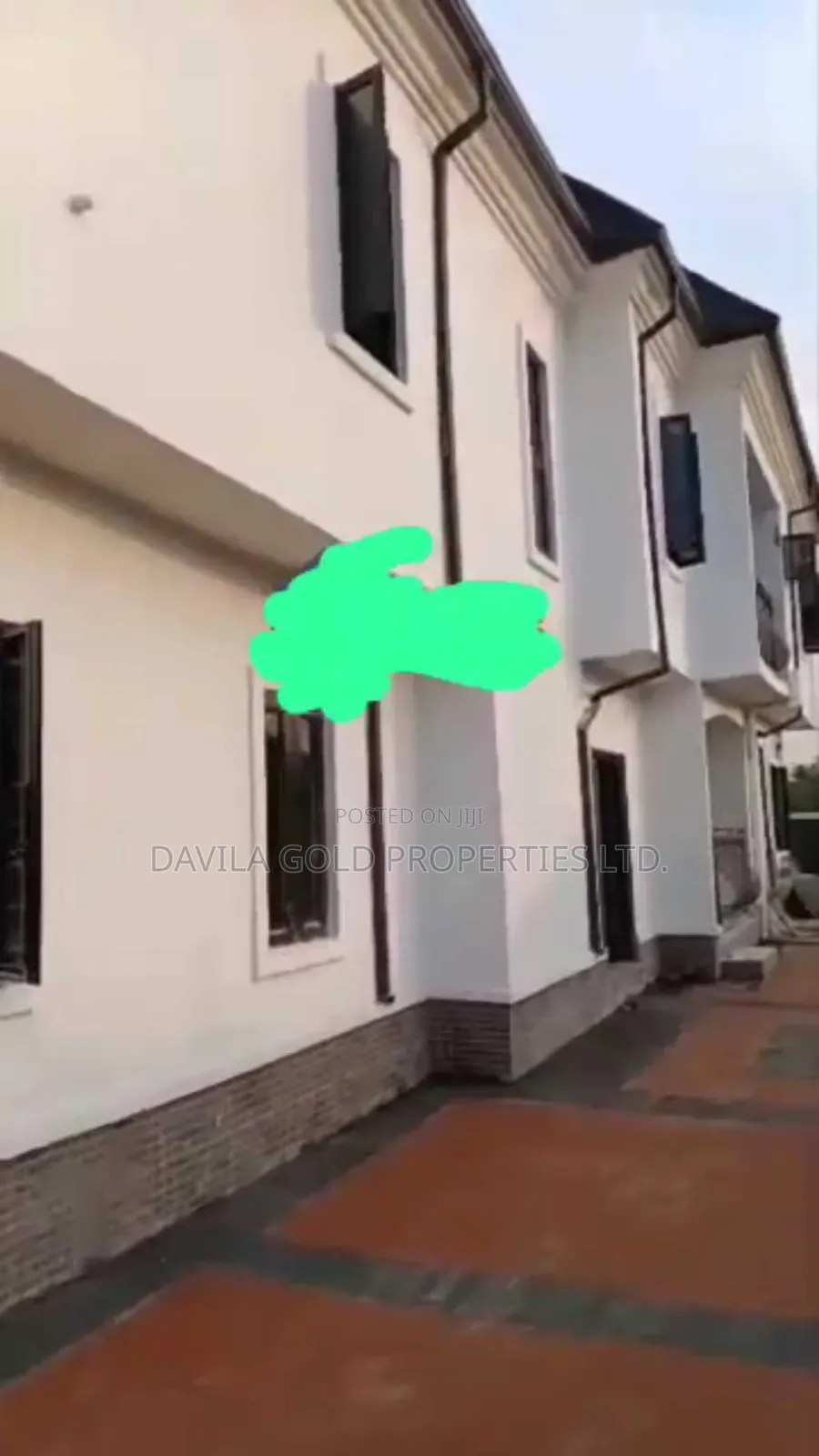 7bdrm Duplex in Benin City for sale