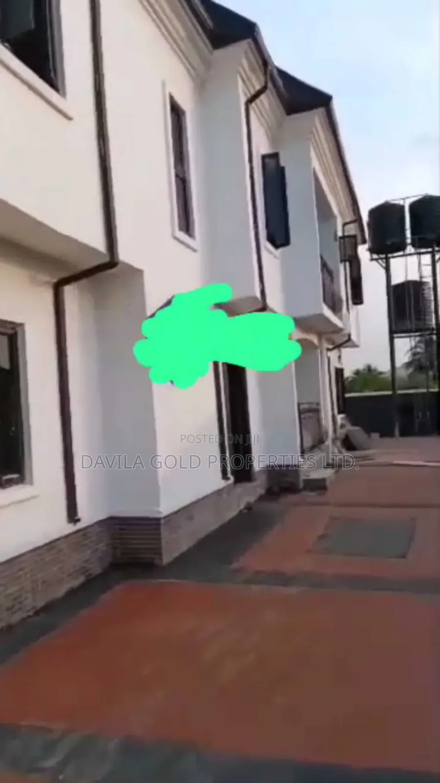 7bdrm Duplex in Benin City for sale