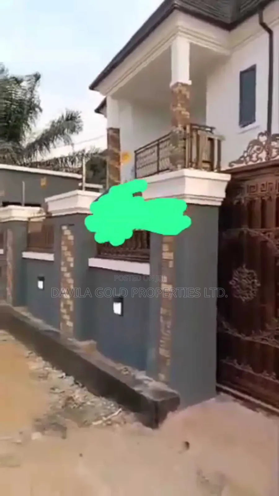 7bdrm Duplex in Benin City for sale