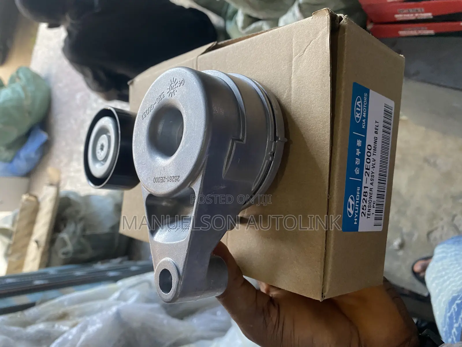 Belt Adjuster Hyundai Sonata Elantra Ix35,Tucson,Sportage