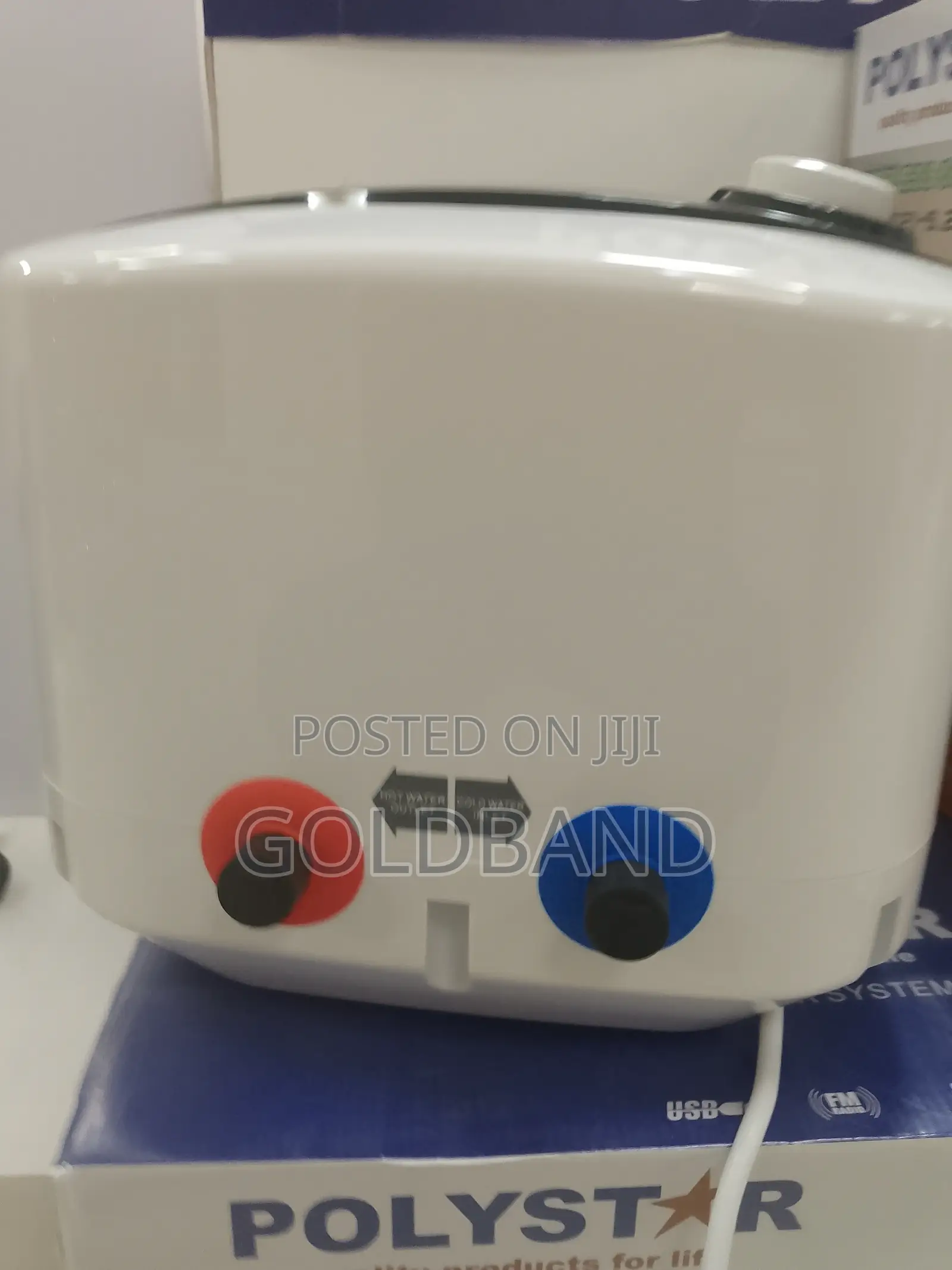 Polystar 15l Water Heater – The Perfect Heating Companion