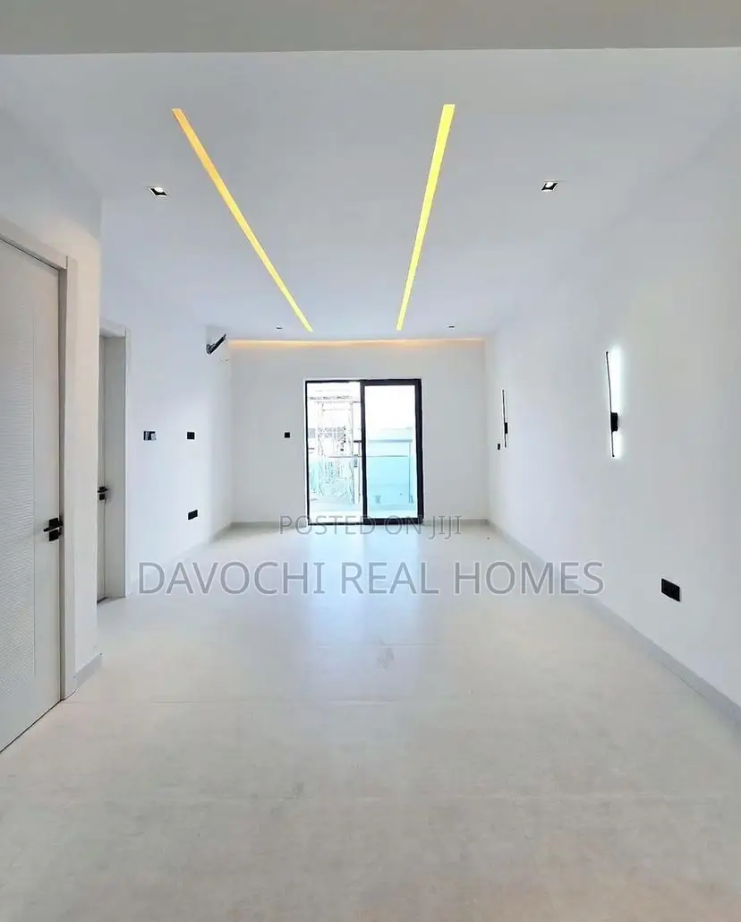Furnished 4bdrm Duplex in Orchid Road, Lekki Phase 2 for rent