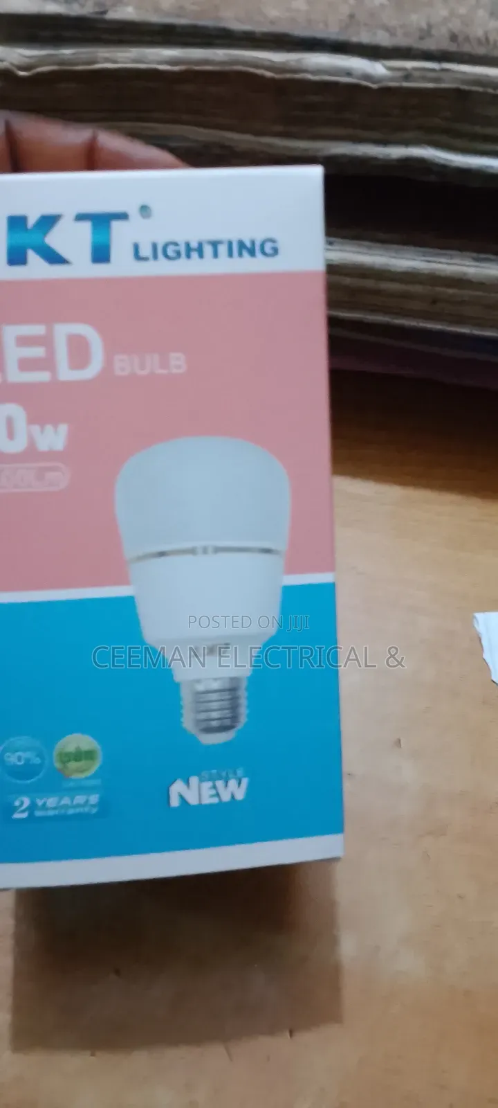 Original 20w Akt Bulb