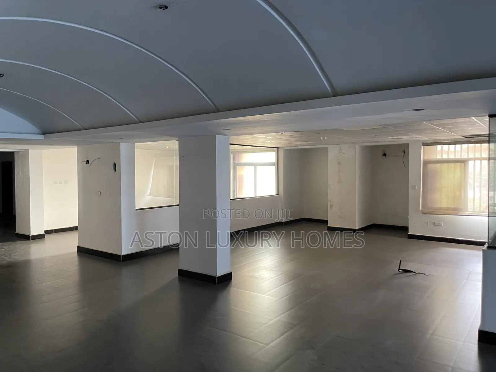 Premium 1,040 SQM Office Space for Rent – Abuja