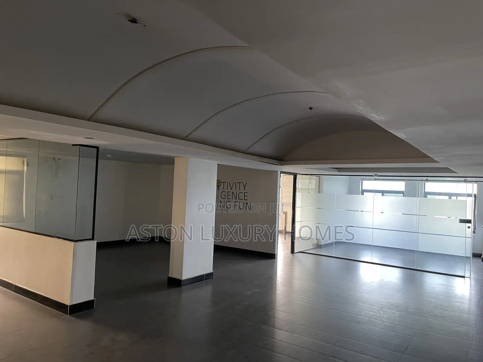 Premium 1,040 SQM Office Space for Rent – Abuja
