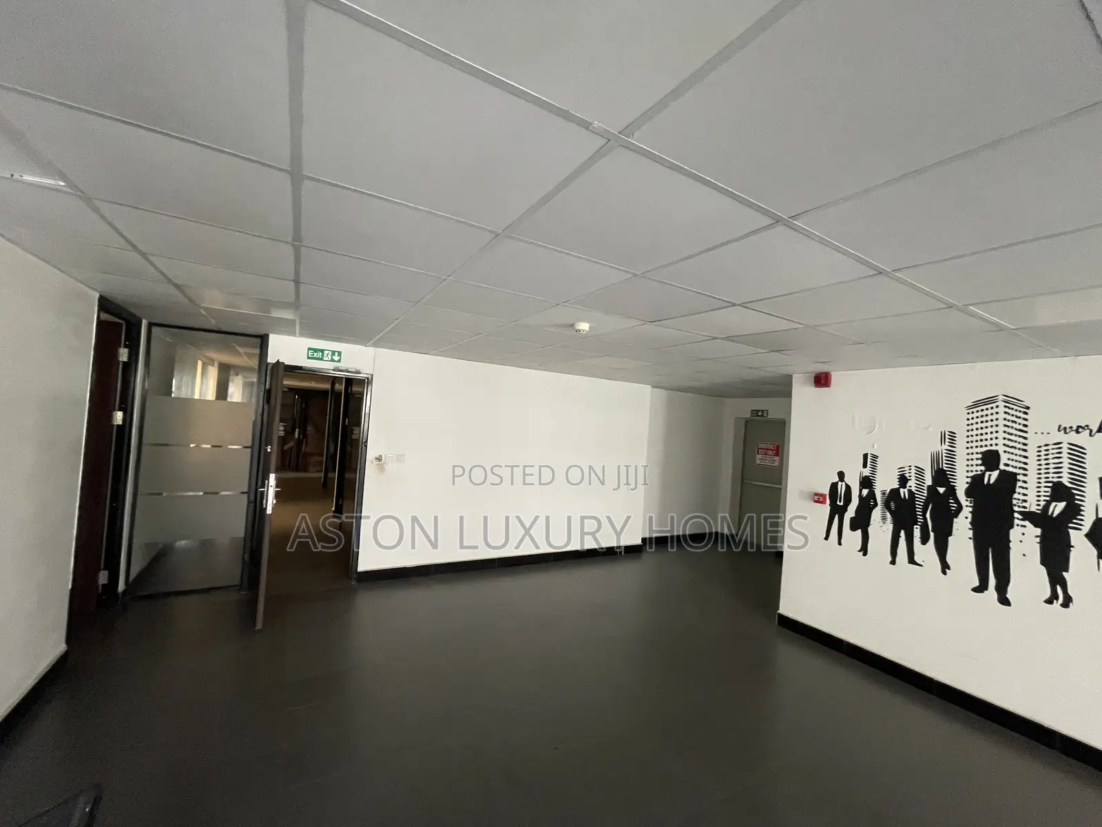 Premium 1,040 SQM Office Space for Rent – Abuja