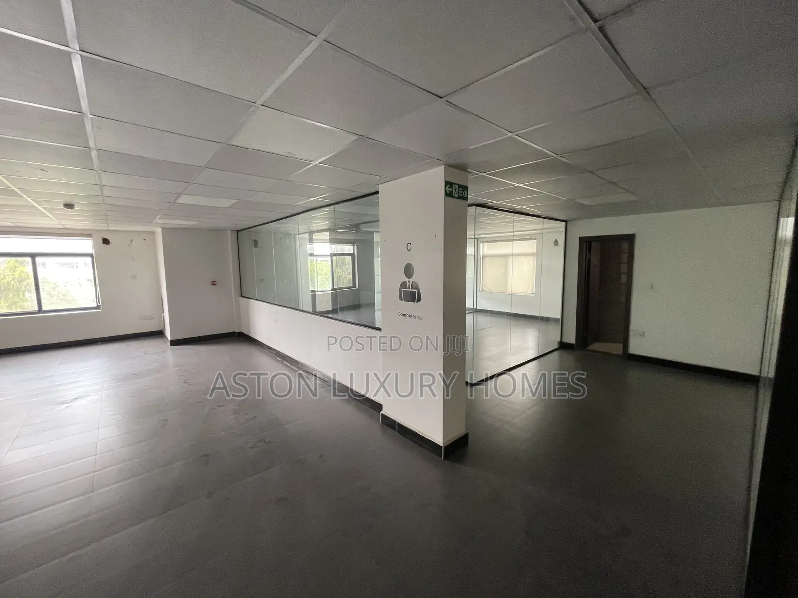 Premium 1,040 SQM Office Space for Rent – Abuja