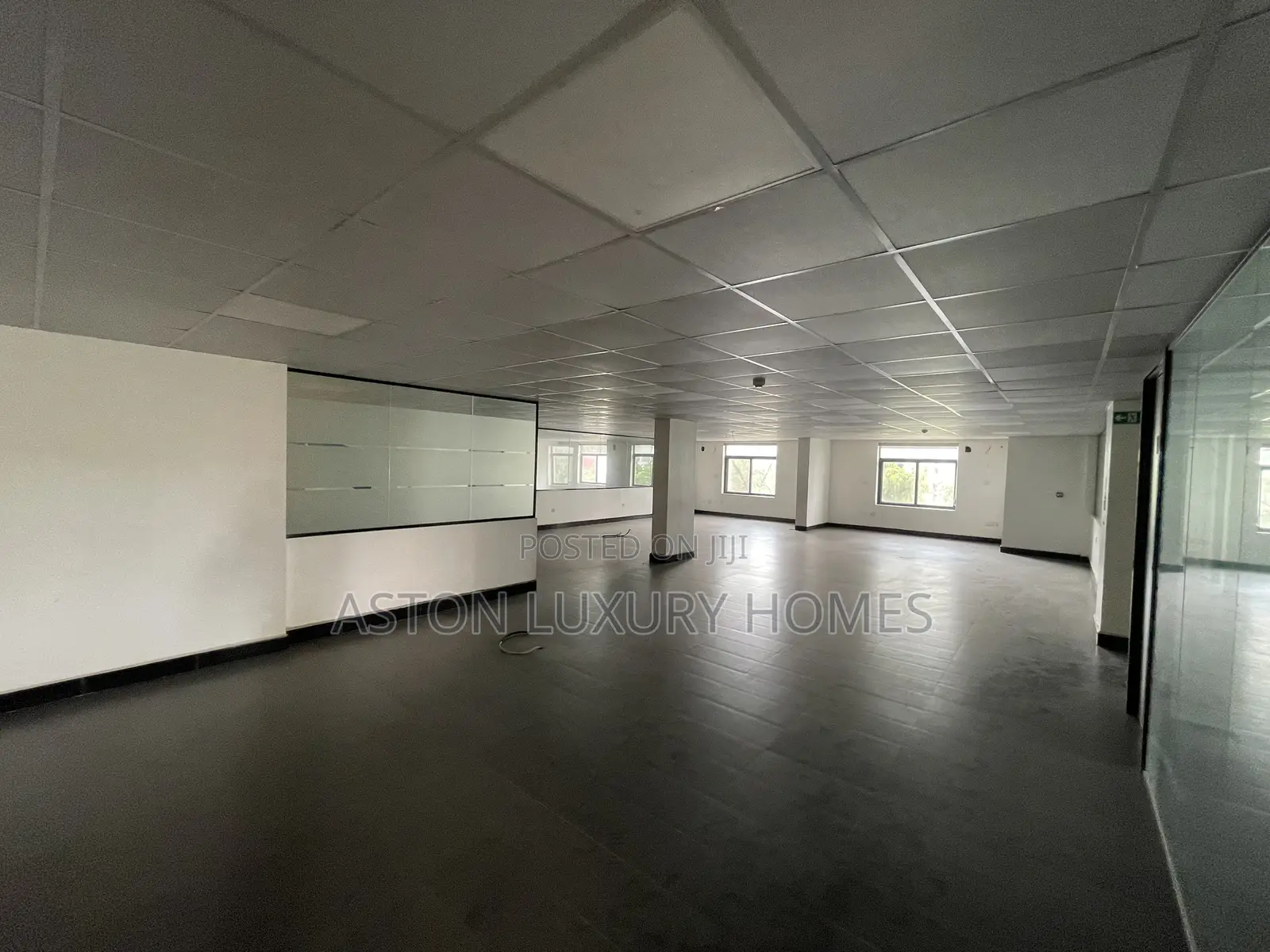 Premium 1,040 SQM Office Space for Rent – Abuja