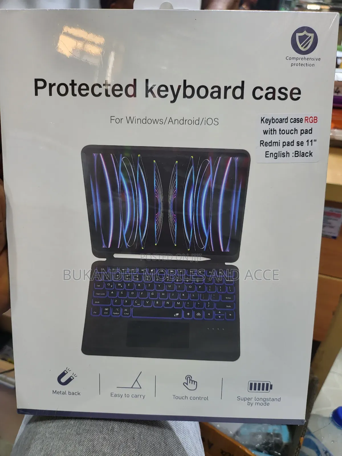 Redmi Pad Se 11 Inches Keyboard