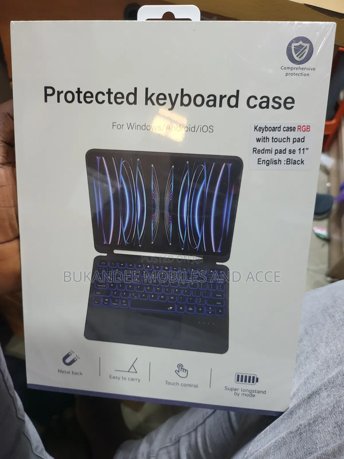 Redmi Pad Se 11 Inches Keyboard
