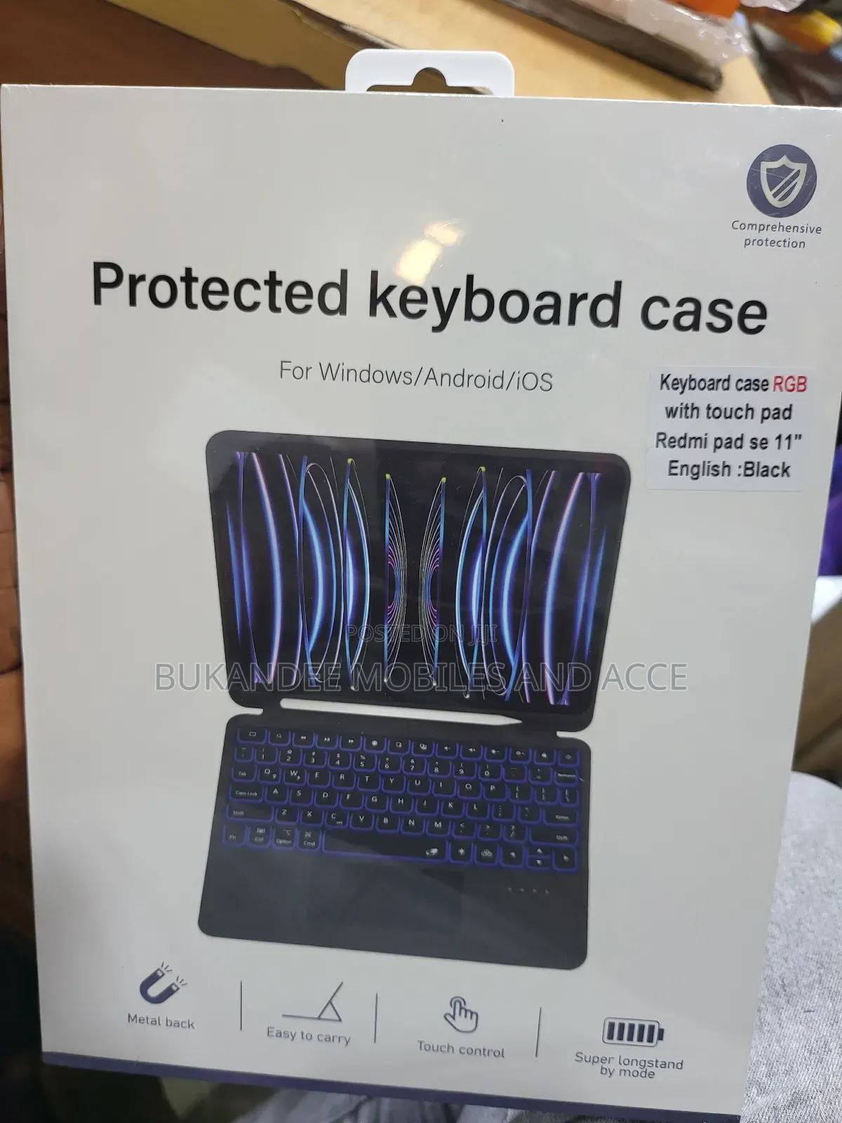 Redmi Pad Se 11 Inches Keyboard