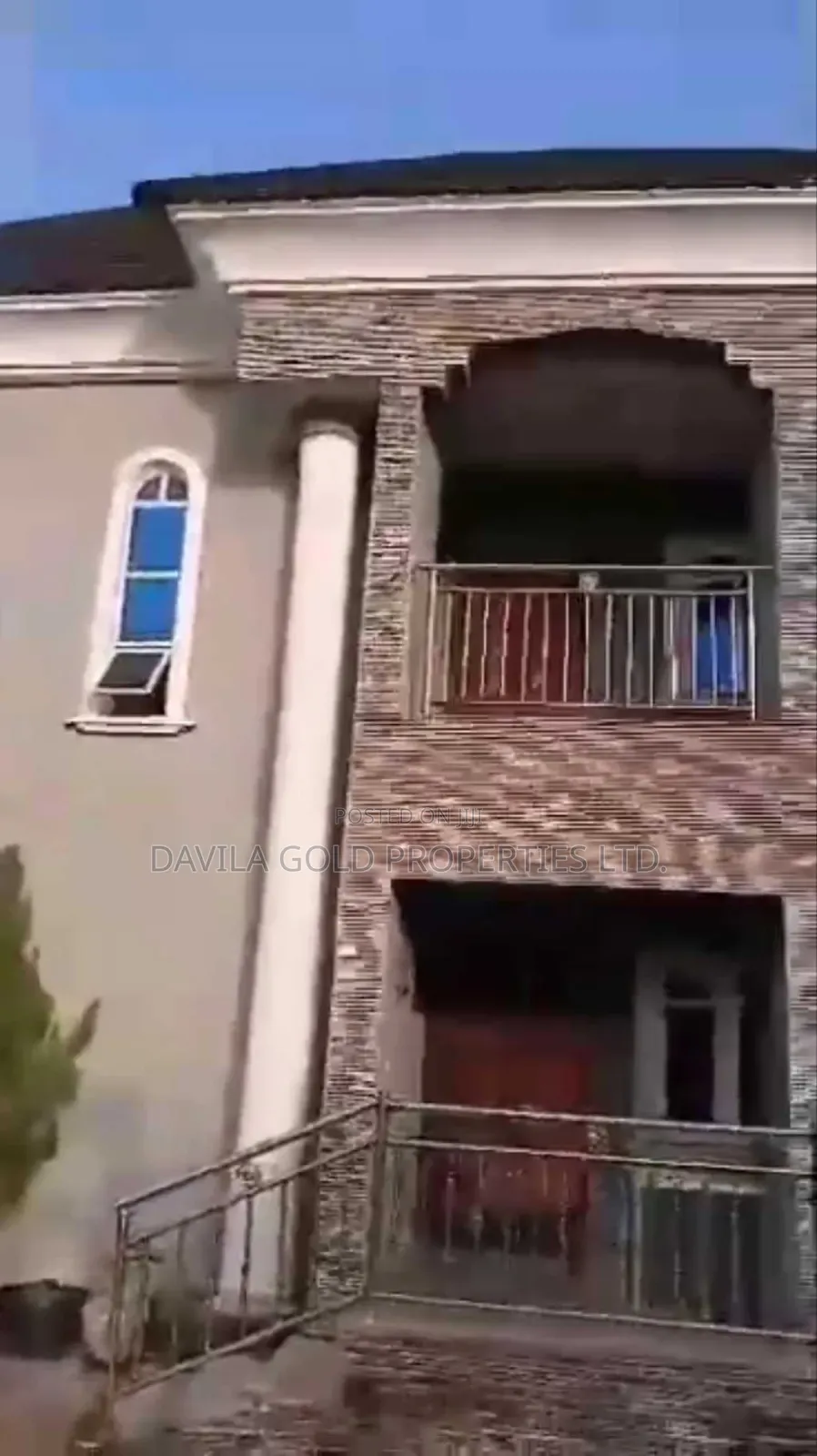 Furnished 8bdrm Duplex in Benin City for sale