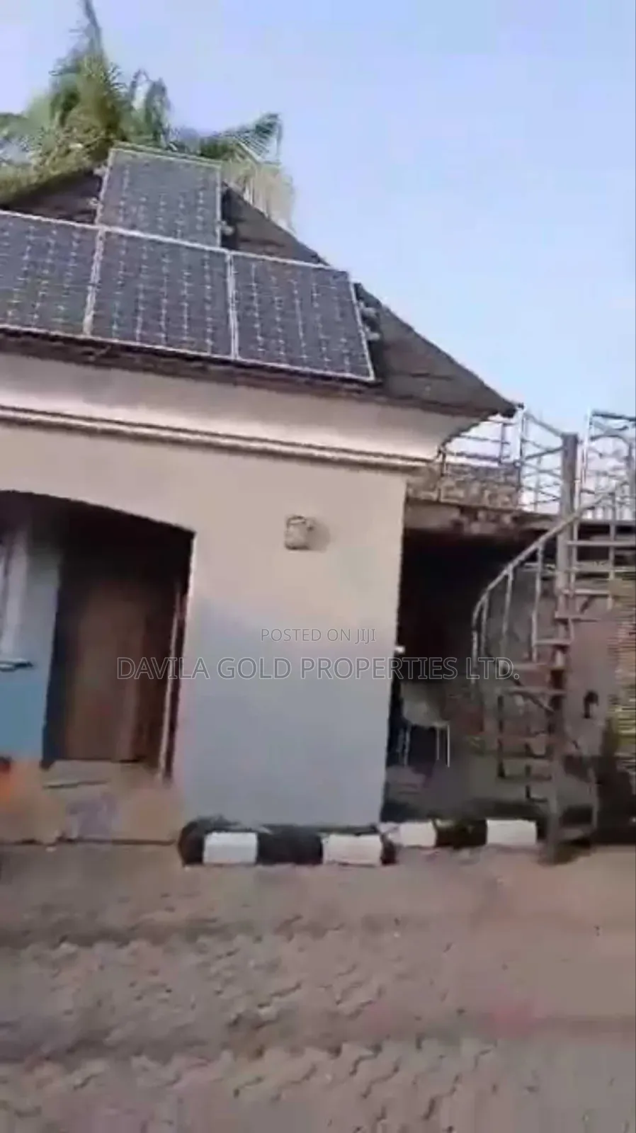 Furnished 8bdrm Duplex in Benin City for sale