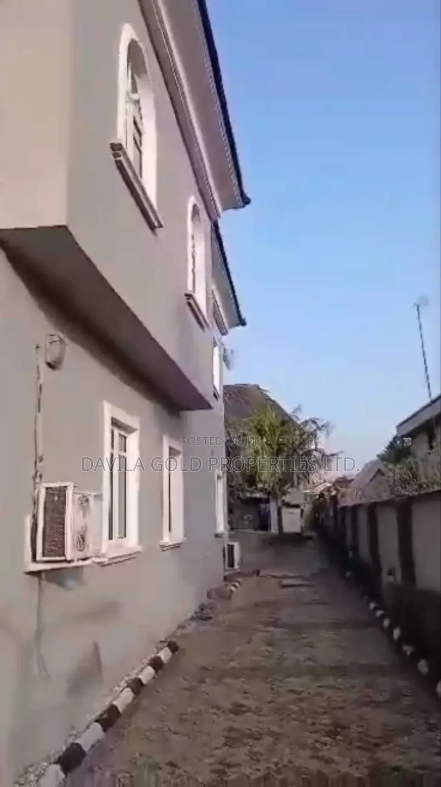 Furnished 8bdrm Duplex in Benin City for sale