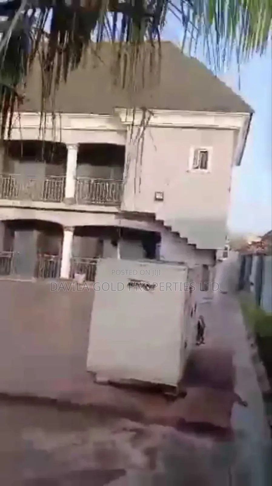 Furnished 8bdrm Duplex in Benin City for sale