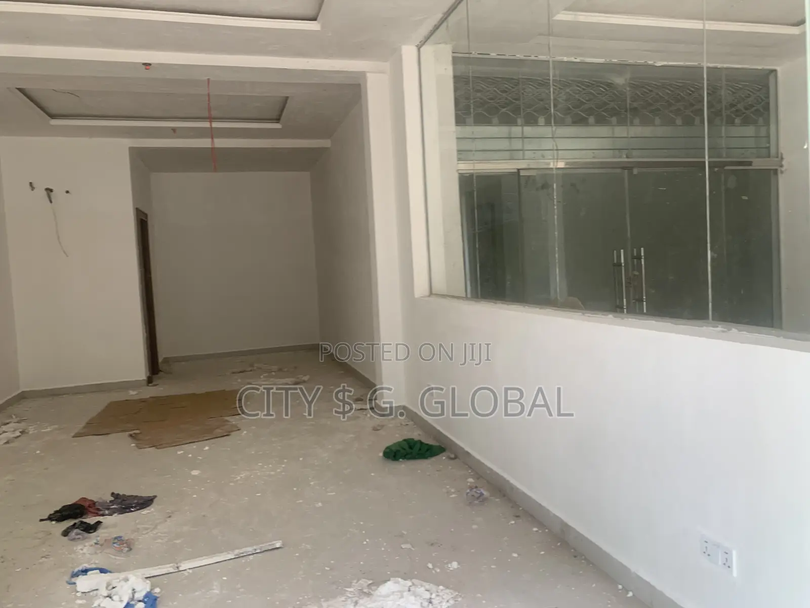 60 SQM Meters Shop for Sale in Wuse 2