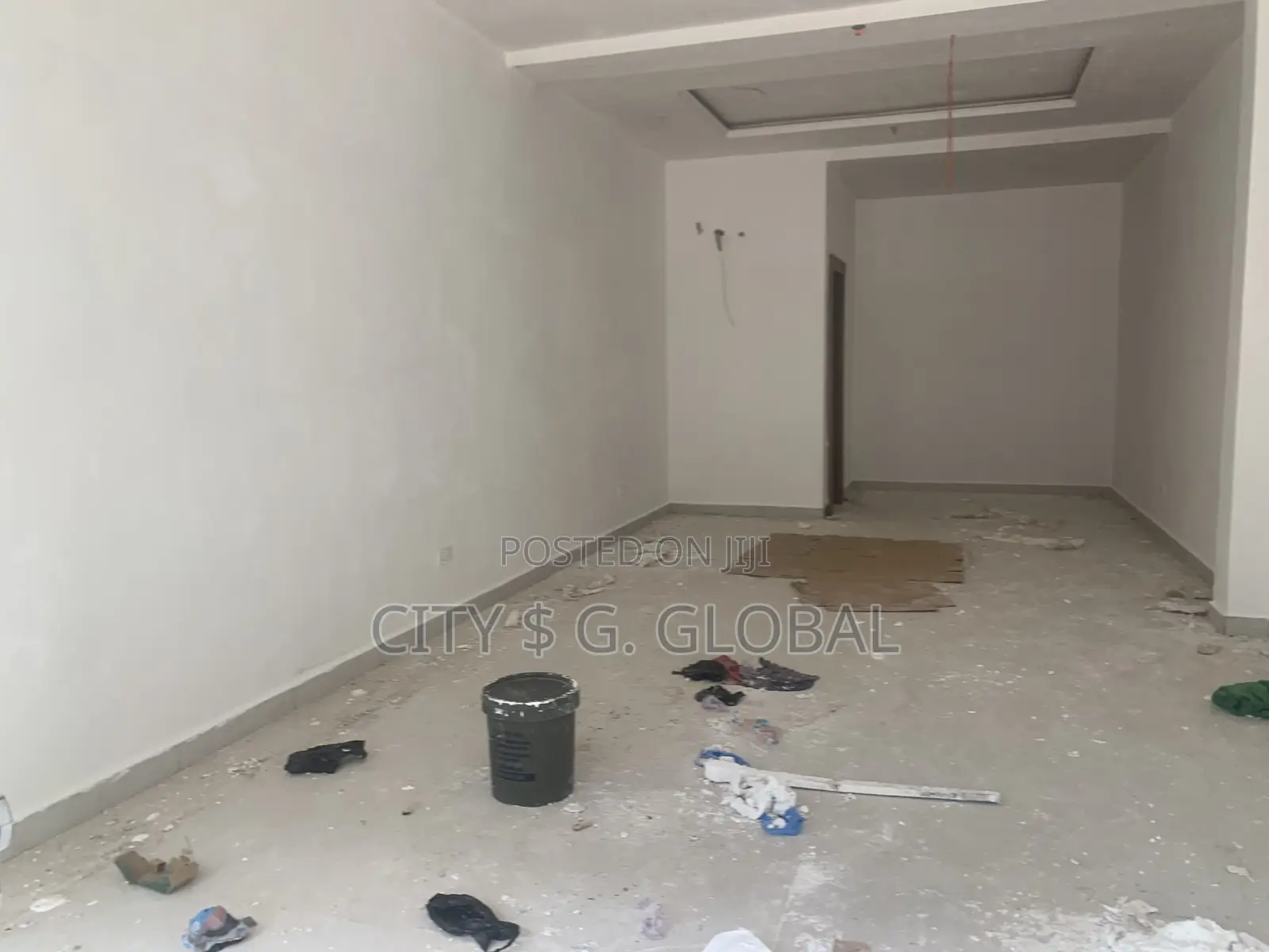 60 SQM Meters Shop for Sale in Wuse 2
