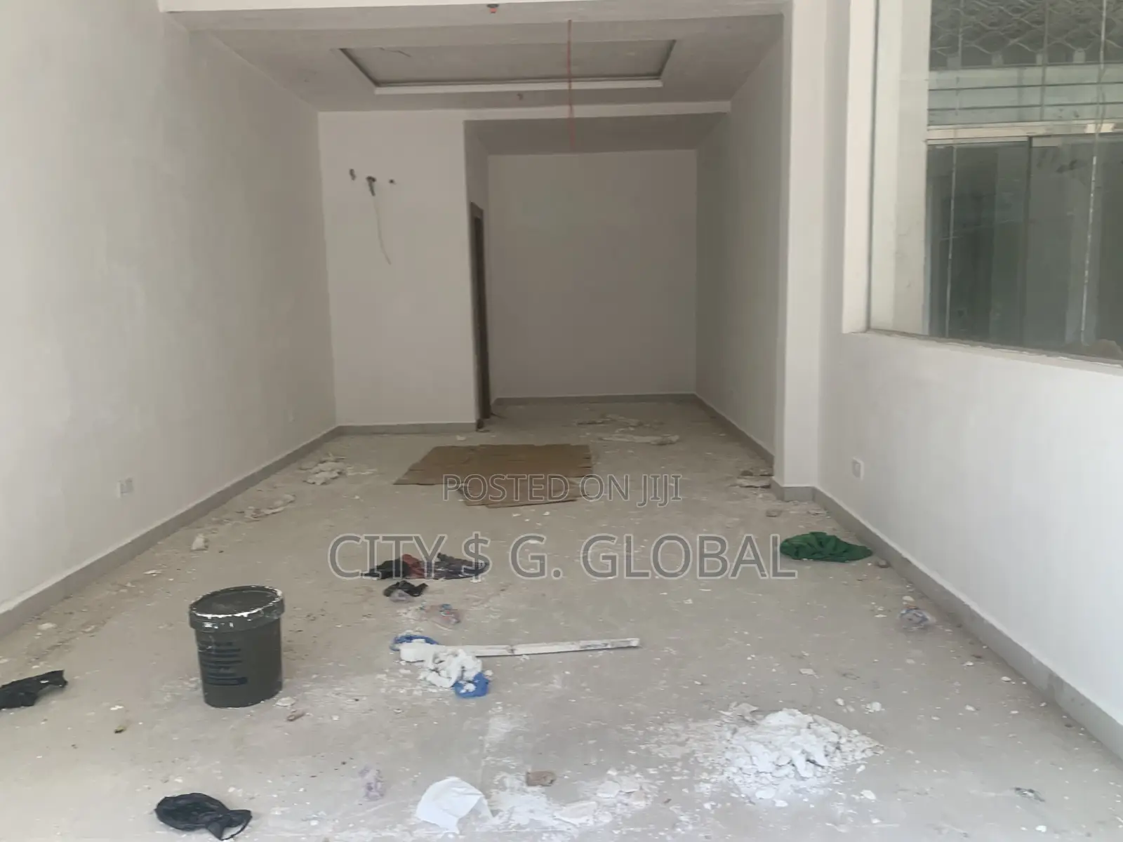 60 SQM Meters Shop for Sale in Wuse 2